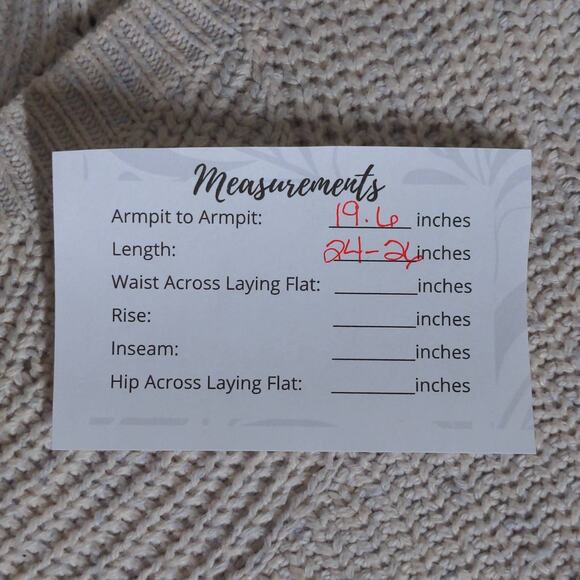 Comptoir Des Cotonniers Womens Pullover Sweater Beige Long Sleeve Wool Blend M - Picture 7 of 7